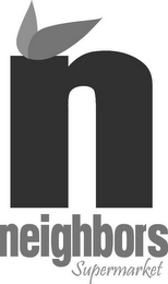 N NEIGHBORS SUPERMARKET logo