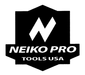 N NEIKO PRO TOOLS USA logo