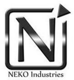 N NEKO INDUSTRIES logo