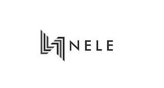 N NELE logo