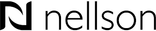 N NELLSON logo
