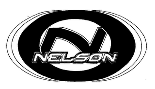 N NELSON logo