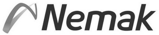 N NEMAK logo
