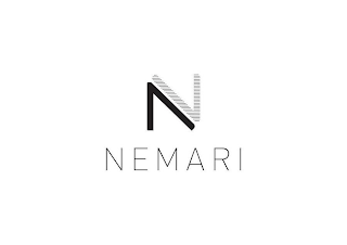 N NEMARI logo