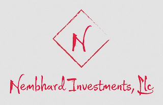 N NEMBHARD INVESTMENTS LLC logo