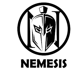 N NEMESIS logo