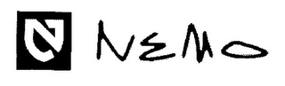 N NEMO logo