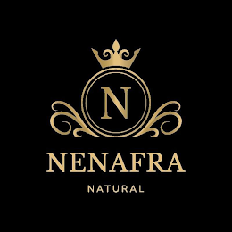 N NENAFRA NATURAL logo
