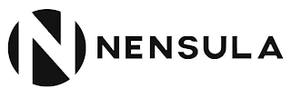 N NENSULA logo