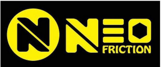 N NEO FRICTION logo