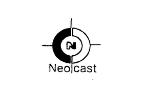 N NEOCAST logo