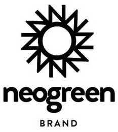 N NEOGREEN BRAND logo