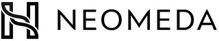 N NEOMEDA logo