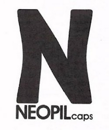 N NEOPILCAPS logo