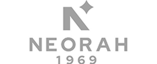 N NEORAH 1969 logo