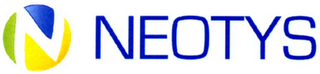 N NEOTYS logo
