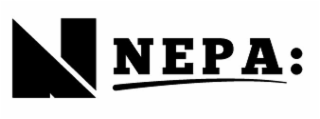 N NEPA: logo