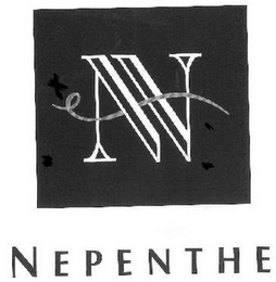 N NEPENTHE logo