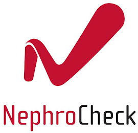 N NEPHROCHECK logo