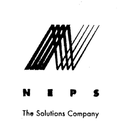 N NEPS THE SOLUTIONS COMPANY logo