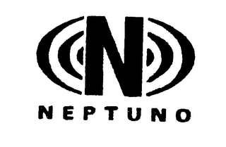 N NEPTUNO logo