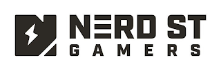 N NERD ST GAMERS logo