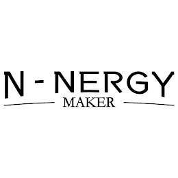 N-NERGY MAKER logo