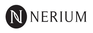 N NERIUM logo