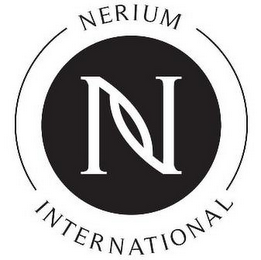 N NERIUM INTERNATIONAL logo