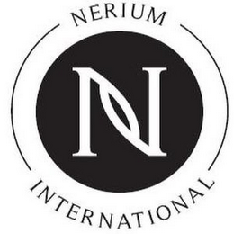 N NERIUM INTERNATIONAL logo