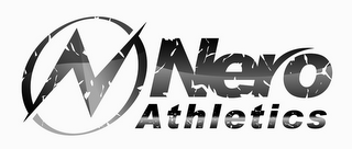 N NERO ATHLETICS logo