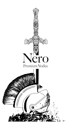 N NERO PREMIUM VODKA logo