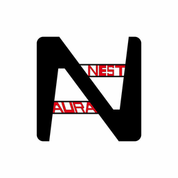 N NEST AURA logo