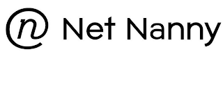N NET NANNY logo