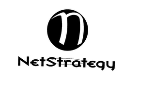 N NET STRATEGY logo