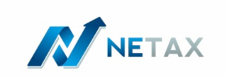 N NETAX logo