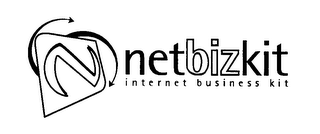 N NETBIZKIT INTERNET BUSINESS KIT logo
