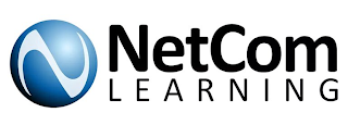 N NETCOM LEARNING logo