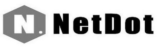 N. NETDOT logo