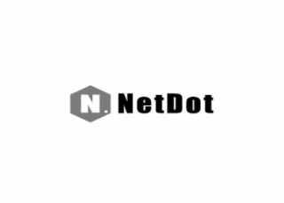 N. NETDOT logo