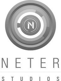 N NETER STUDIOS logo
