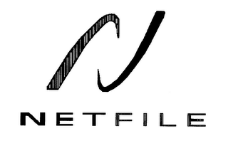 N NETFILE logo