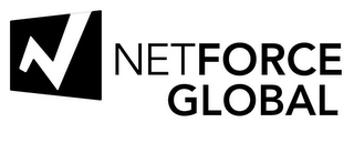 N NETFORCE GLOBAL logo