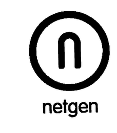 N NETGEN logo