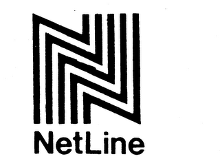 N NETLINE logo