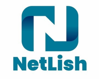 N NETLISH logo