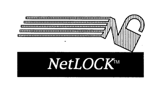 N NETLOCK logo