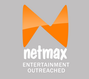 N NETMAX logo
