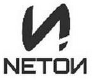 N NETON logo