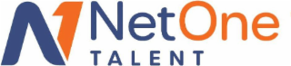 N NETONE TALENT logo